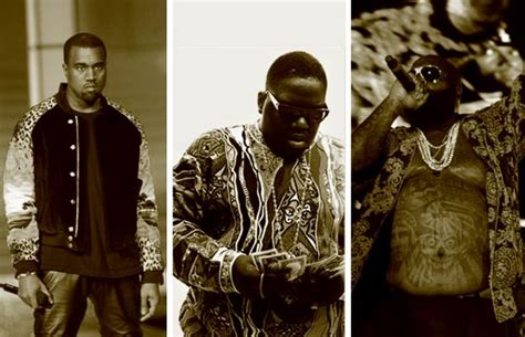 versace jacke kanye west|A History of Versace in Hip.